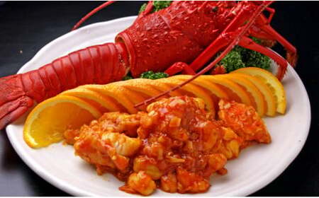 C02-E43 活〆冷凍伊勢海老 1.2kg