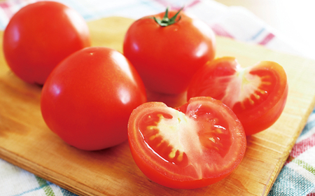 E01-001 ながいきトマト 4kg