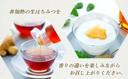K02-002 手づくり非加熱生はちみつ 1,000g