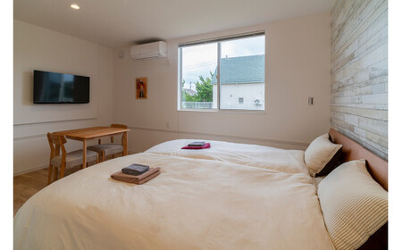 P04-A01 ウィズペットイン（カジュアル）通常日宿泊券