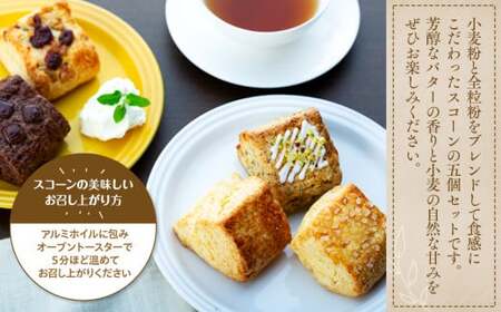 Q00-002 スコーン5個セット