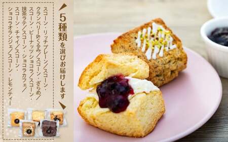 Q00-002 スコーン5個セット