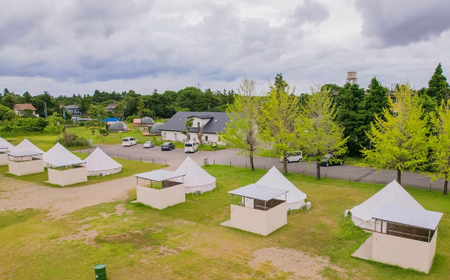 X30-004 BUB RESORT グランピング 宿泊割引券(90,000円分)