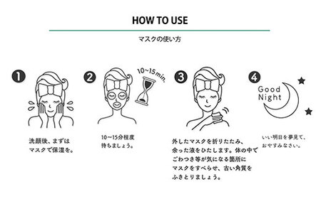 【定期便】福袋フェイスマスク　100枚×計4回（3ヶ月毎） SHAG004