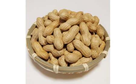 白子町産ナカテユタカ 殻付き落花生 320g×3袋（A） SHJ001