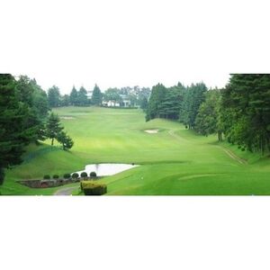 ゴルフ場利用券1枚(町内4施設利用可能)_ゴルフ場 利用券 1枚 4施設利用_【1124587】