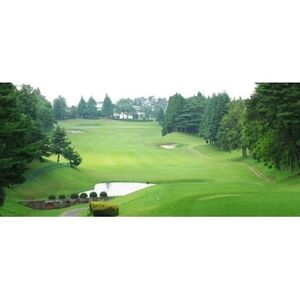 ゴルフ場利用券6枚(町内4施設利用可能)_ゴルフ場 利用券 6枚 4施設利用_【1124592】