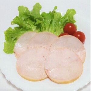 自家製ハムのスライスとソーセージのおすすめセット【配送不可地域：離島】【1434536】