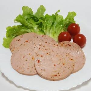 自家製ハムのスライスとソーセージのおすすめセット【配送不可地域：離島】【1434536】