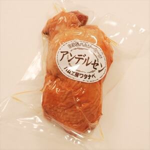 自家製ハム4品とウインナー2品の特撰セット【配送不可地域：離島】【1438964】