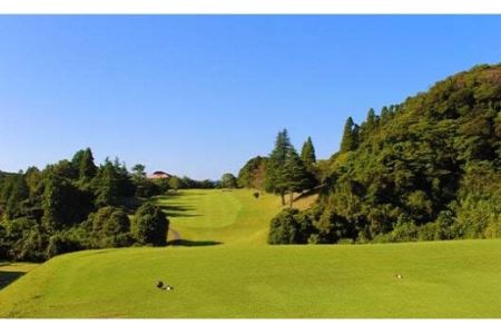 W08701 大多喜カントリークラブ 3名様平日プレー招待券