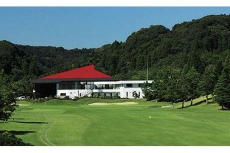 W11004 大多喜カントリークラブ 2名様土日祝日プレー招待券