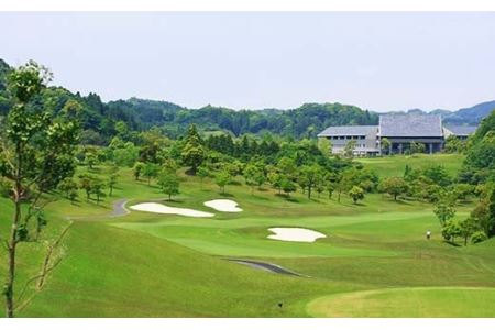 W23201 大多喜城ゴルフ倶楽部 4名様土日祝日パスポート