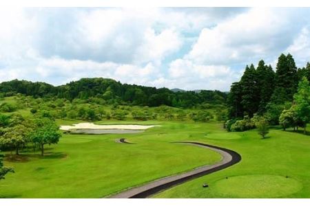 W23201 大多喜城ゴルフ倶楽部 4名様土日祝日パスポート