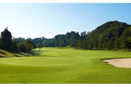 W08703 千葉夷隅ゴルフクラブ 3名様平日プレー招待券