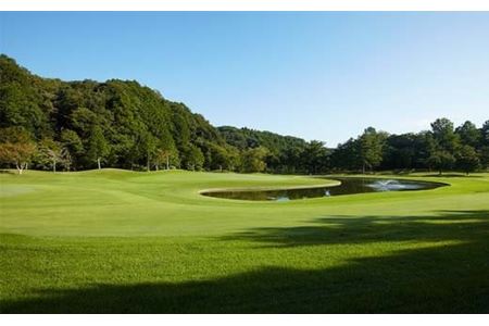 W08703 千葉夷隅ゴルフクラブ 3名様平日プレー招待券