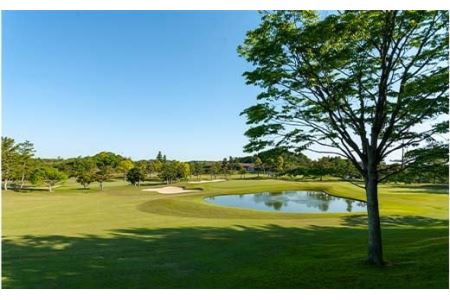 W05505 千葉夷隅ゴルフクラブ 1名様土日祝日プレー招待券