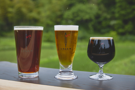 W00801 クラフトビール3本セット ゴールデンエールIPAスタウト各1本