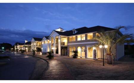 B706 キャメルゴルフ&ホテルリゾート利用券A