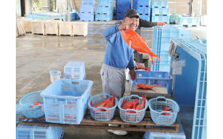 B312 御宿産釣りきんめ鯛の煮つけＡ