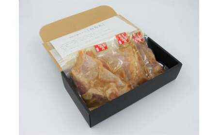 A502 [国産]豚ロース肉と鶏もも肉の西京酒粕漬けセットＡ