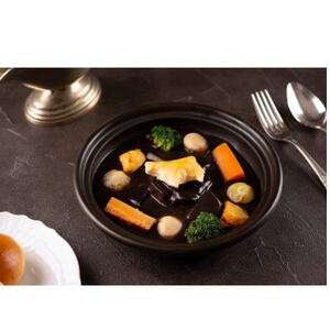 【日比谷松本楼】黒毛和牛ビーフシチューとデミグラスハンバーグセット 計6パック_肉 ハンバーグ 牛肉   惣菜・加工品 シチュー  _【配送不可地域：離島】【1541368】