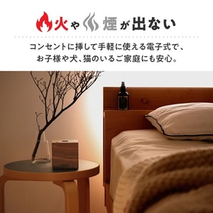 液体電子蚊取り器 canox LIQUID【braaa×KINCHO】【東京都千代田区】_雑貨 _【配送不可地域:沖縄県】【1541995】