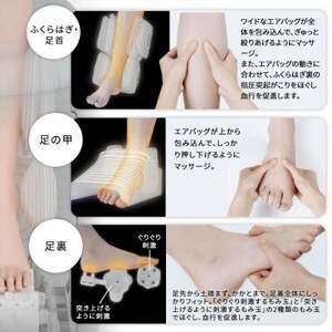 ドクターエア 3D フットマッサージャー スツール MF-05 BR ふるさと納税 千代田区_家電製品 美容・健康家電  DOCTORAIR フットマッサージ _【1610564】