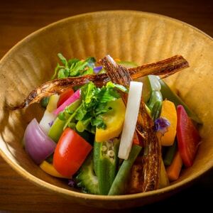 【大手町 梯子】《ディナー》健美食を味わうボーンブロス懐石全14品 2名様分(ぐるなびセレクション)【1642260】