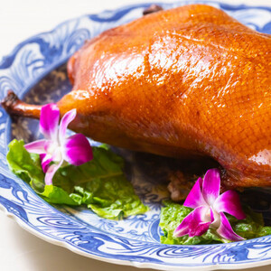 【中国料理 礼華 四君子草】《ランチ》ペアランチコース券(ぐるなびセレクション)【1642263】