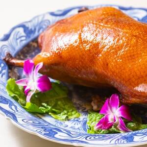 【中国料理 礼華 四君子草】《ディナー》ペアディナー券(ぐるなびセレクション)【1642265】