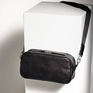 【ココマイスター】COCOMEISTER ダーリントン LOGショルダー(ブラック)【1679702】