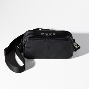 【ココマイスター】COCOMEISTER ダーリントン LOGショルダー(ブラック)【1679702】