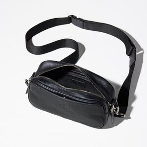 【ココマイスター】COCOMEISTER ダーリントン LOGショルダー(ブラック)【1679702】