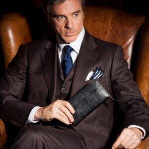 【ココマイスター】COCOMEISTER ブライドル グランドウォレット(ブラック)【1679705】