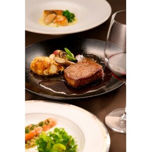 丸ノ内ホテル フレンチレストラン「ポム・ダダン」お食事券(20,000円分)【1689542】