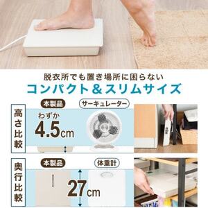 お風呂あがり全身爽快乗れる扇風機「のれせん2」【1698621】