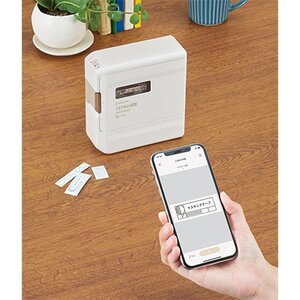 ラベルライター「テプラ」PROSR-R2500P+「テプラ」PROテープカートリッジSS12Kセット【1701827】