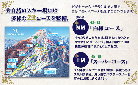 ニセコ 全山共通 リフト券 All Mt.Pass 1日券 【1枚】 2024-2025シーズン スキー リフト券 スポーツ 羊蹄山 雪 パウダースノー ニセコ 倶知安町 スキー場 冬山 雪山 ウインタースポーツ スノボ 