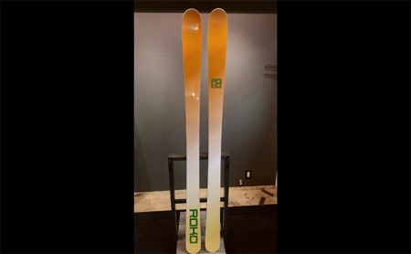 ハンドメイドスキー【Zen San】 雑貨 日用品 ファッション  スキー【Zen San】stiff