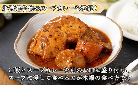 無地熨斗 倶知安 チキンレッグスープカレー 計3個 中辛 北海道 レトルト食品 チキン カレー スープカレー 野菜 じゃがいも 鶏 レトルト カレー お取り寄せ 