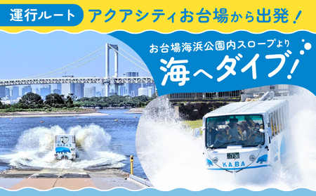 TOKYO NO KABA乗車体験 │ 東京 観光 チケット