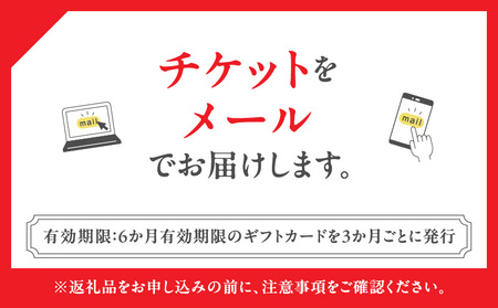 舞台『ハリー・ポッターと呪いの子』デジタルギフト ブラック:12,000円分 │ 東京 鑑賞チケット 体験
