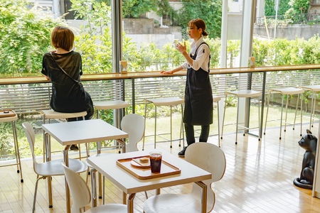 漱石山房記念館招待券・CAFE SOSEKI利用券 0051-002-S05