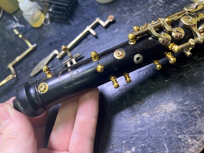 オーボエ/ファゴット　基本調整クーポン（7700円分） 0086-001-S05