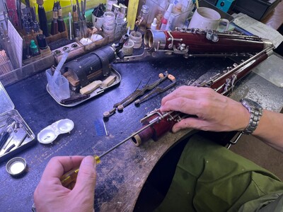 オーボエ/ファゴット　基本調整クーポン（7700円分） 0086-001-S05