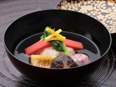 【懐石 一文字】ペアディナーお食事券　夜の部おまかせコース（ぐるなびセレクション）0025-014-S05