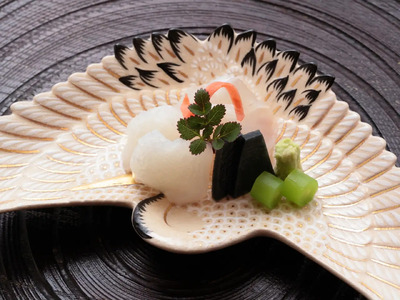 【懐石 一文字】ペアディナーお食事券　夜の部おまかせコース（ぐるなびセレクション）0025-014-S05