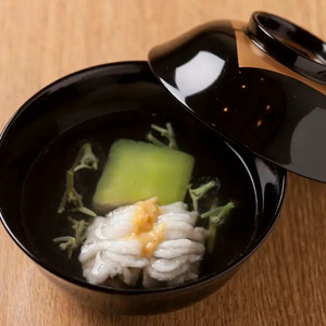 【新宿割烹 中嶋】ペアディナーお食事券「Cコース」2名様分（ぐるなびセレクション） 0025-025-S05