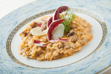 【リストランテ　ステファノ】ペアディナーお食事券「ヴェネツィアコース」2名様分（ぐるなびセレクション） 0025-030-S05